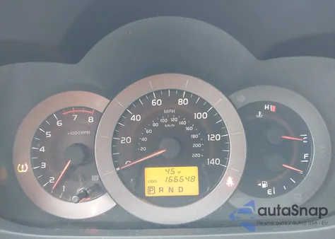 2010 Toyota Rav4 Sport z USA, uszkodzony, nr VIN JTMWF4DV7A5027108